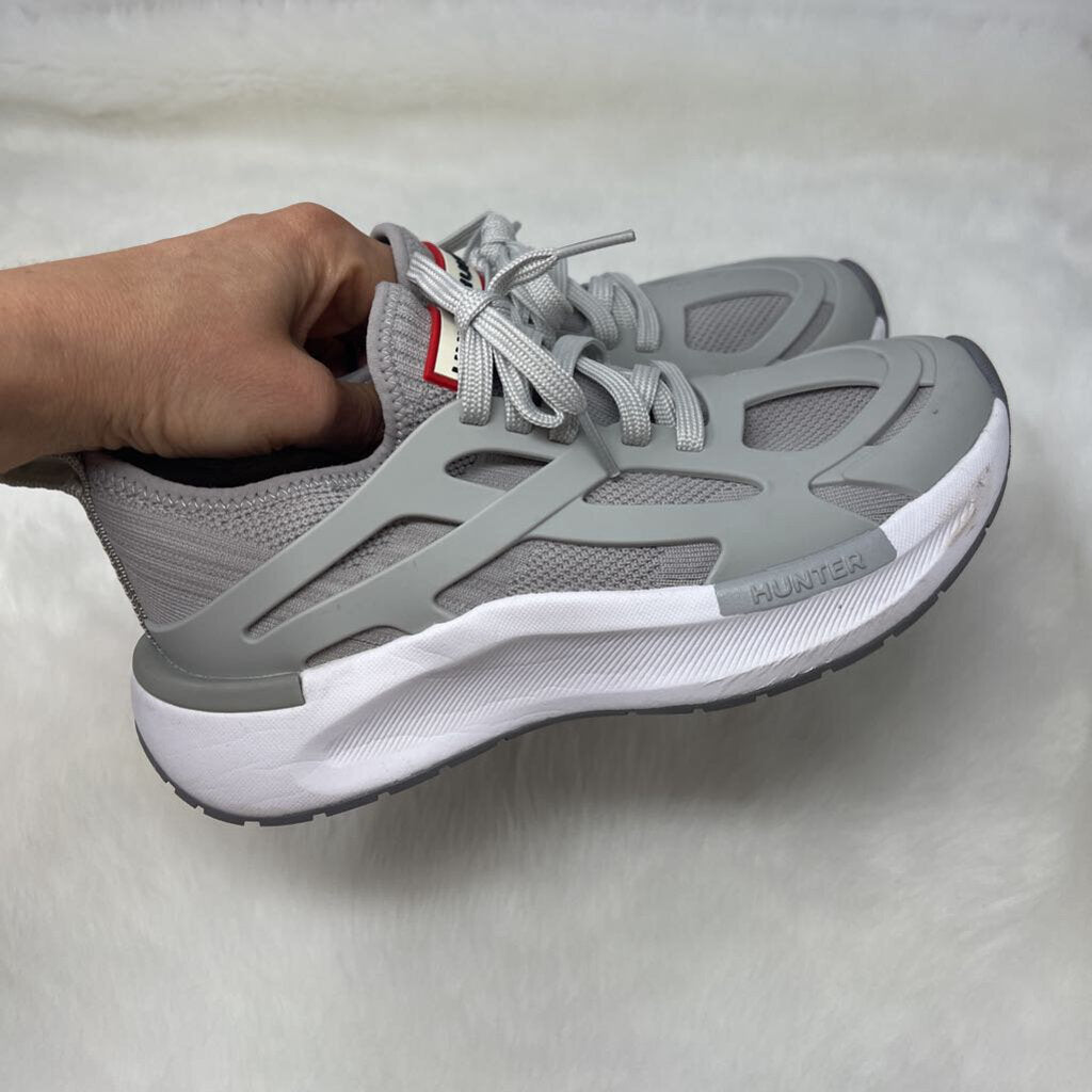 Tulip Lace Up Sneaker