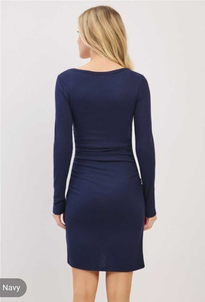 Square Neck Dress