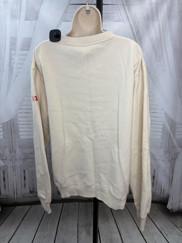 Wisconsin Pullover Sweater