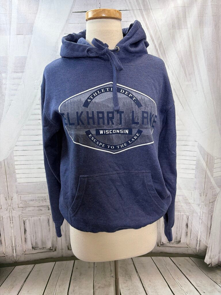NWT Elkhart Lake Hoodie