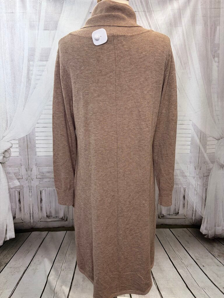 NWT Oversized Tunic Sweater