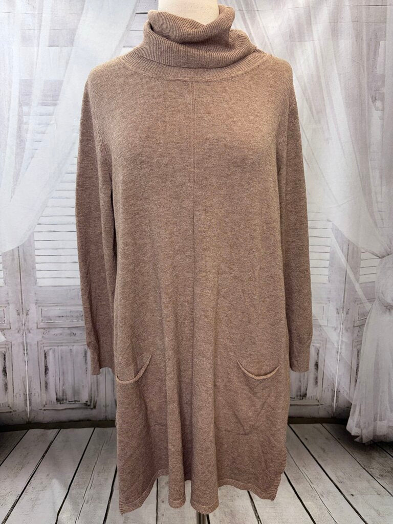 NWT Oversized Tunic Sweater