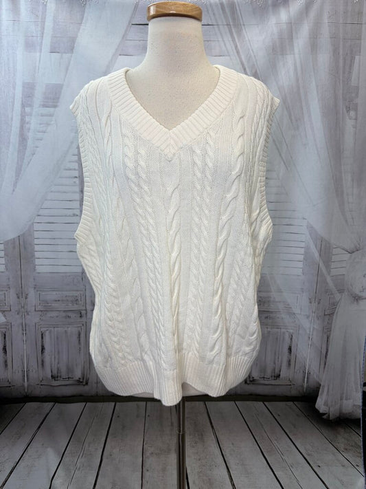 NWT Sweater Vest