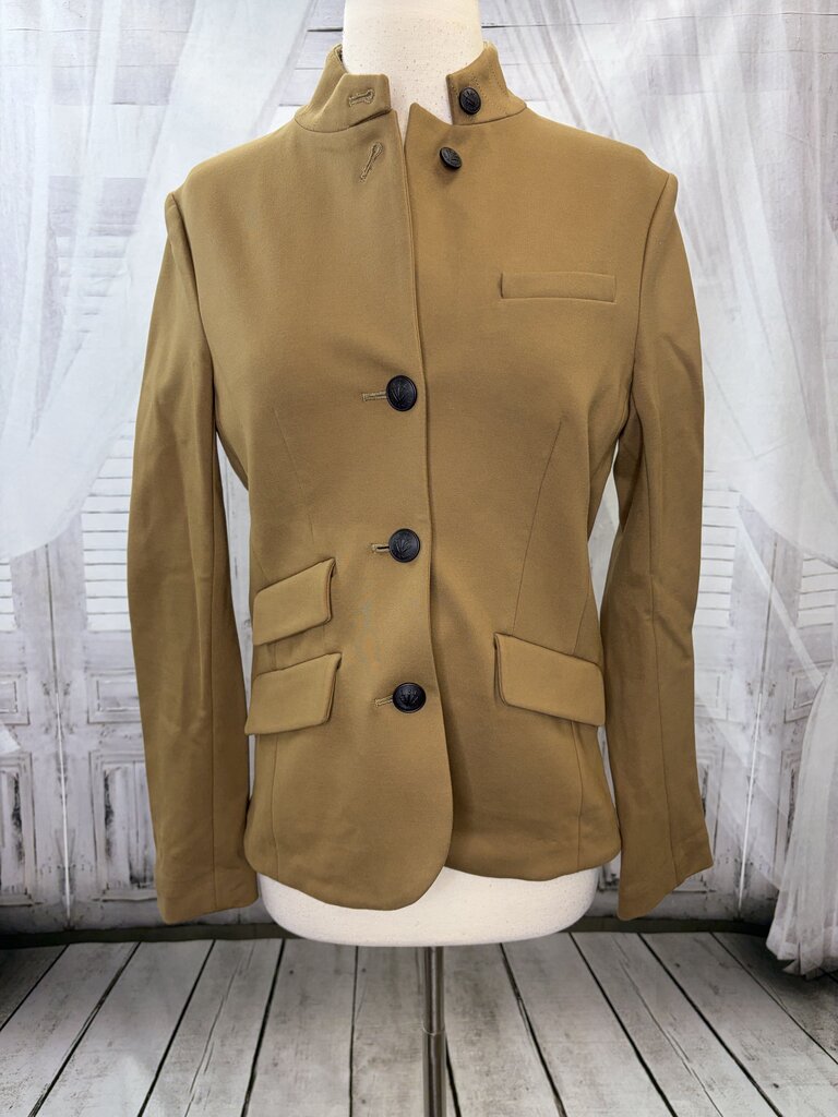 Double Breasted Blazer