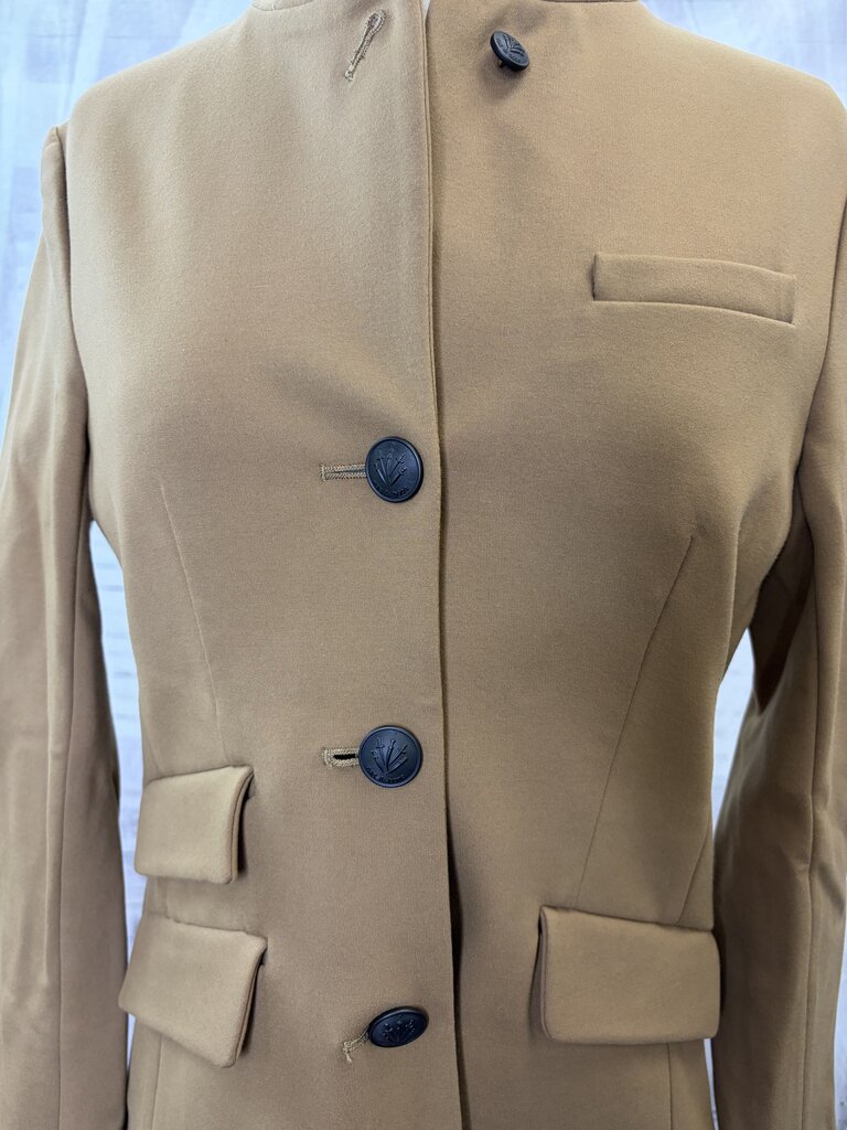 Double Breasted Blazer