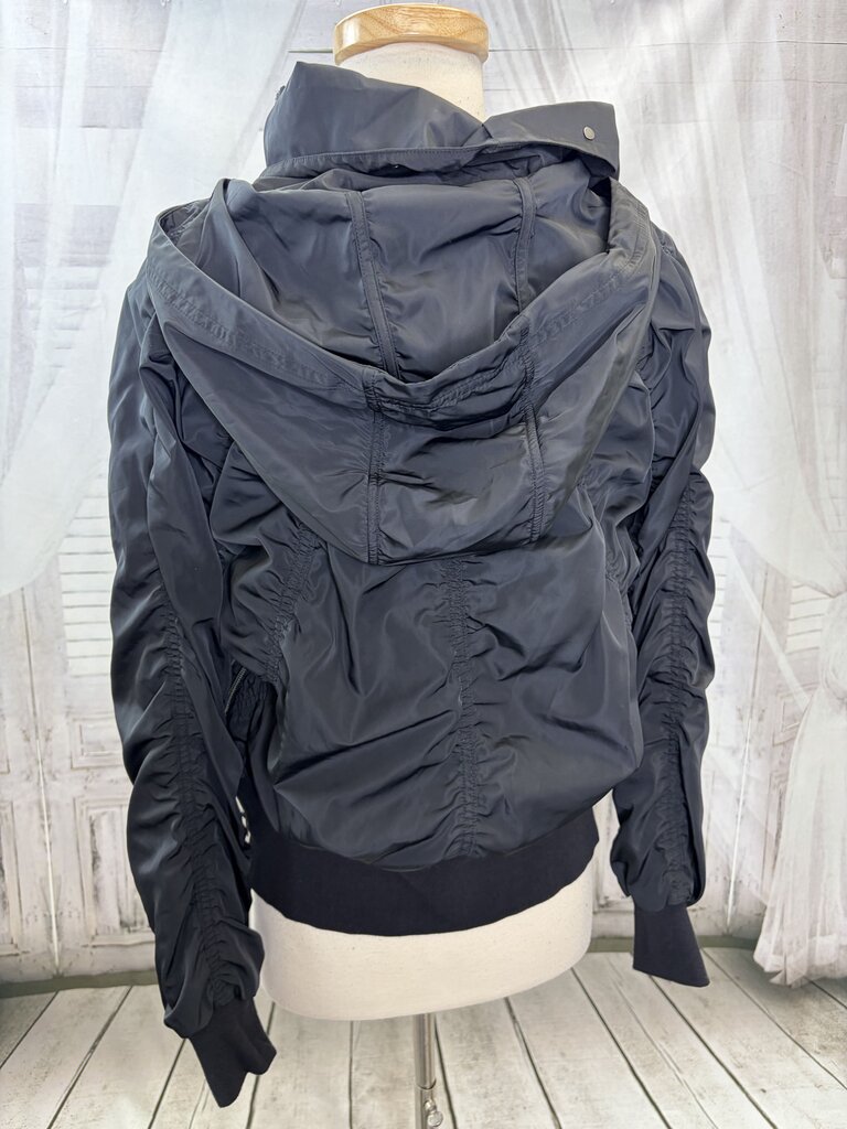 Jetset Bomber Jacket