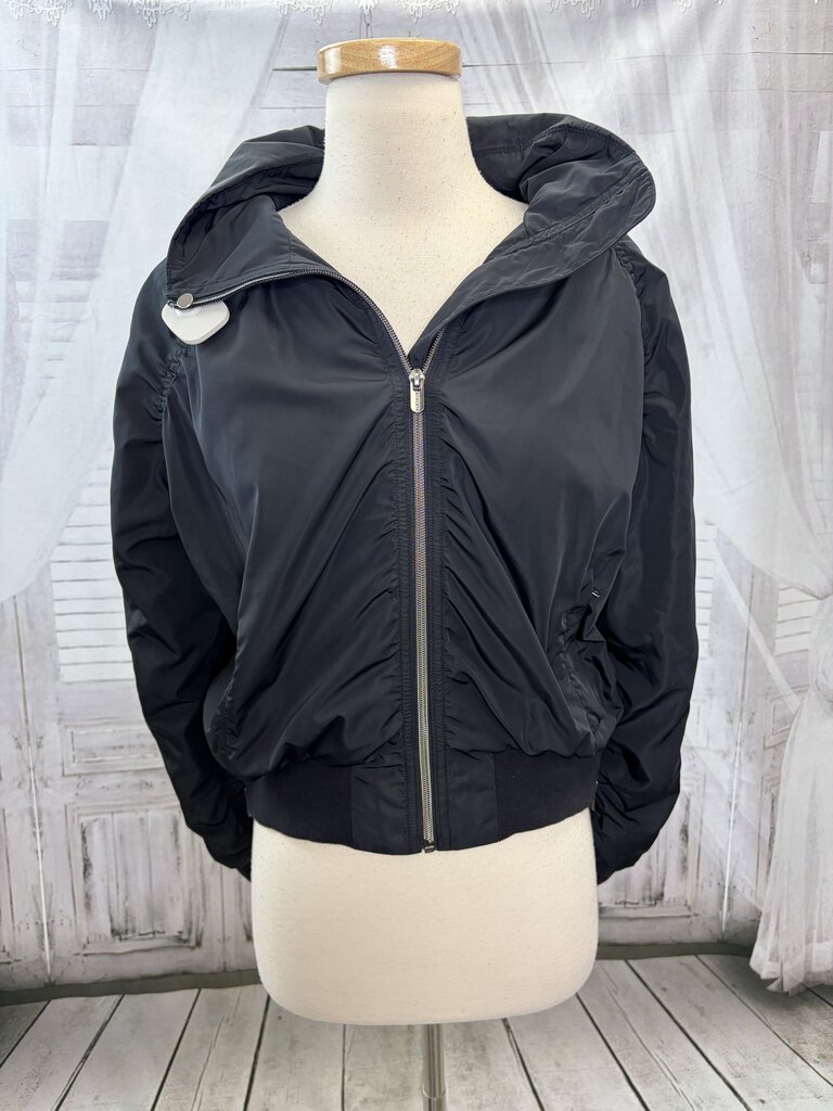 Jetset Bomber Jacket