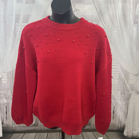 NWT Pearl Knit Sweater