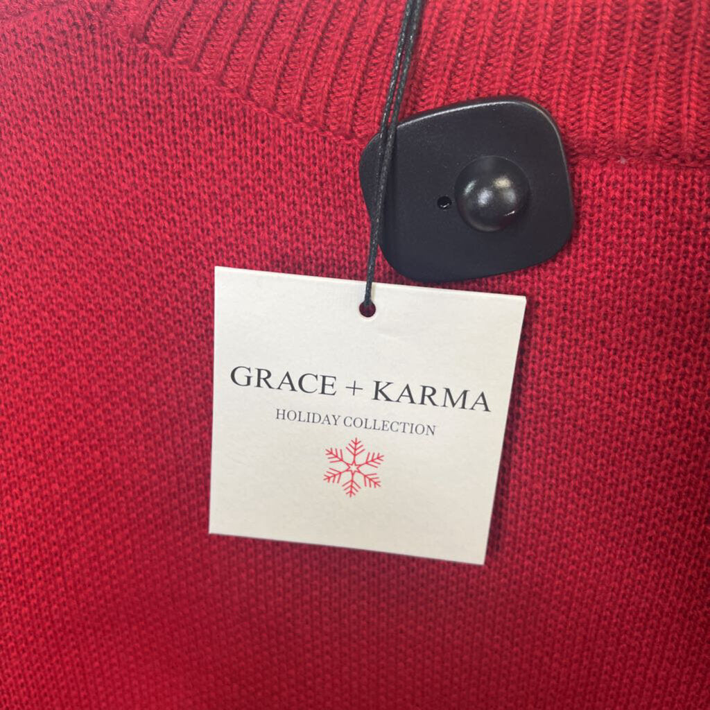 NWT Pearl Knit Sweater