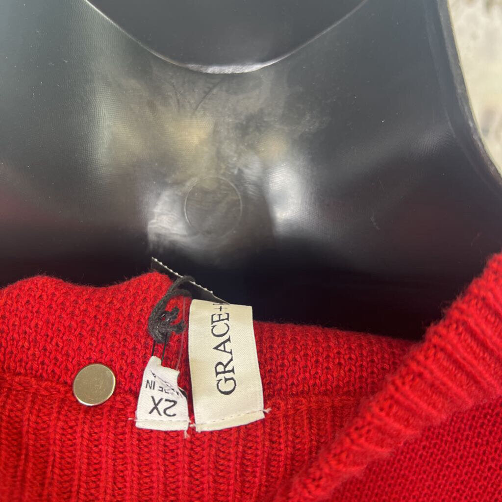 NWT Pearl Knit Sweater