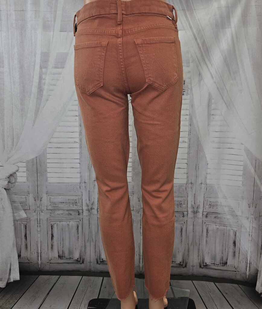 NWT The Looker Ankle Fray Pants