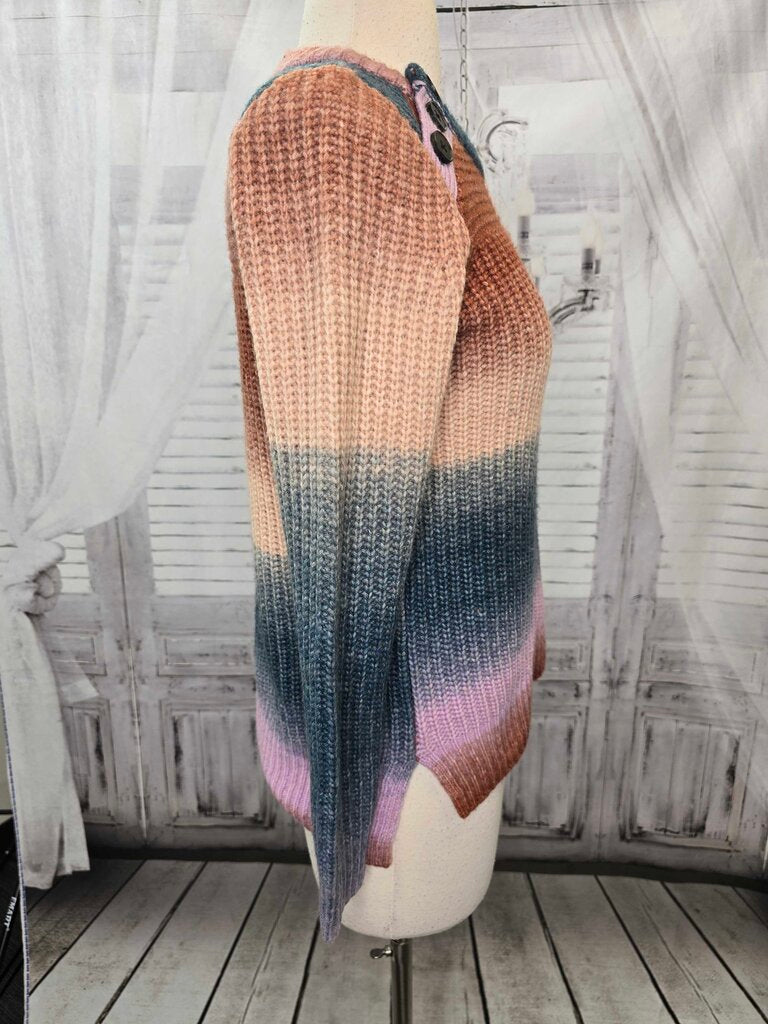 NWT 32% Wool Knit Sweater