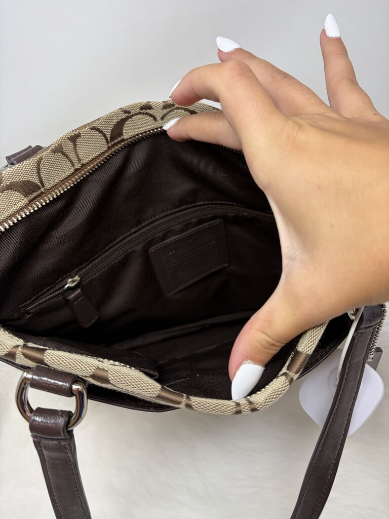 NWT Vintage Canvas