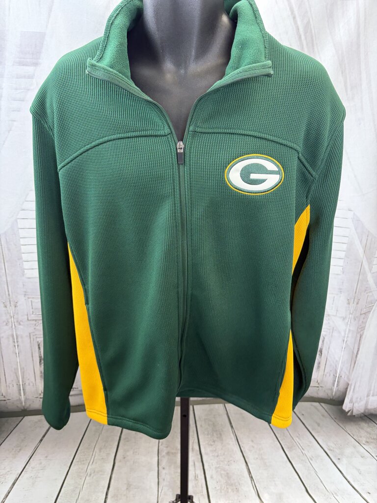NWT Packer Zip Sweater