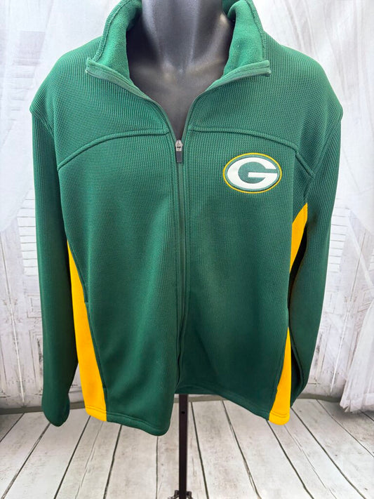 NWT Packer Zip Sweater