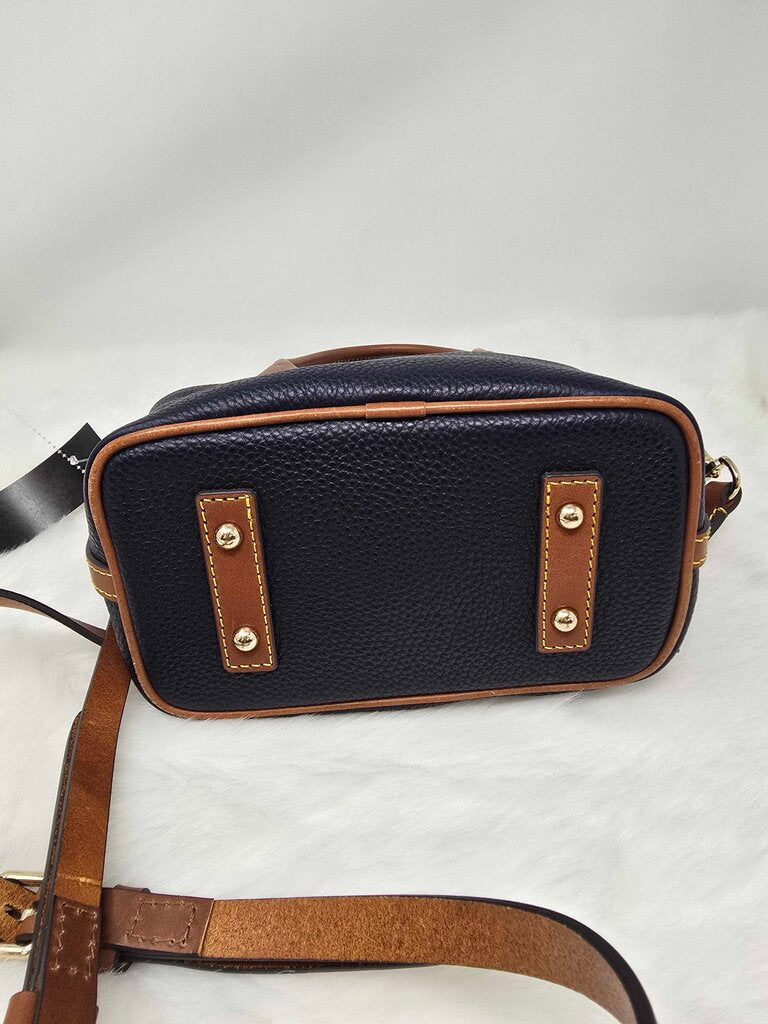 Dooney & Bourke Pebble Grain Small Handle Tote