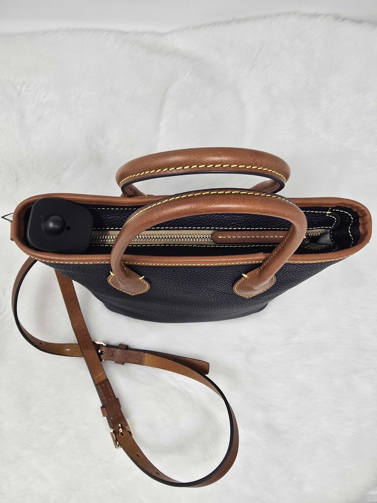Dooney & Bourke Pebble Grain Small Handle Tote