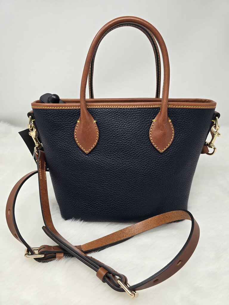 Dooney & Bourke Pebble Grain Small Handle Tote