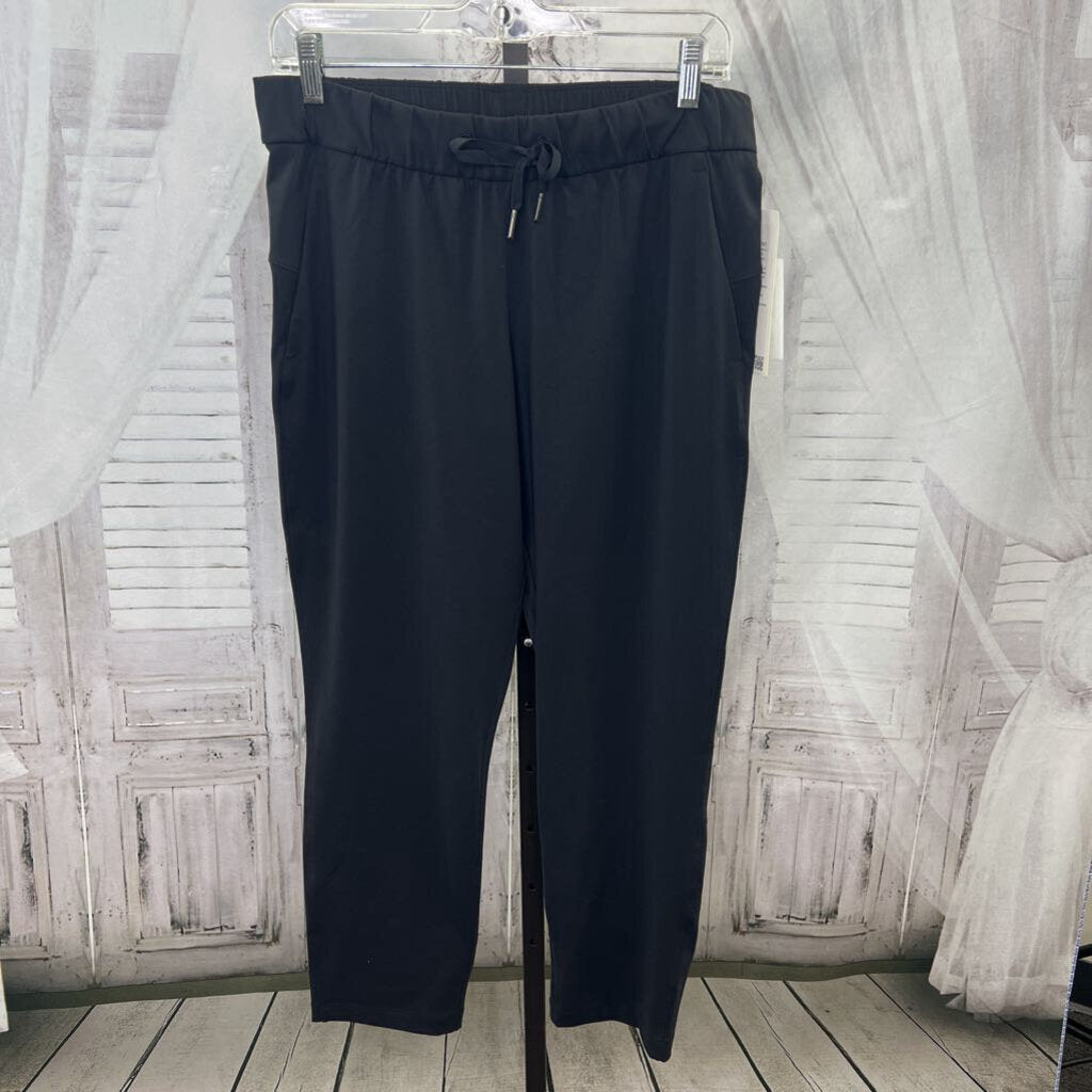 Lululemon On The Fly 7/8 Pant Black NWT Women's