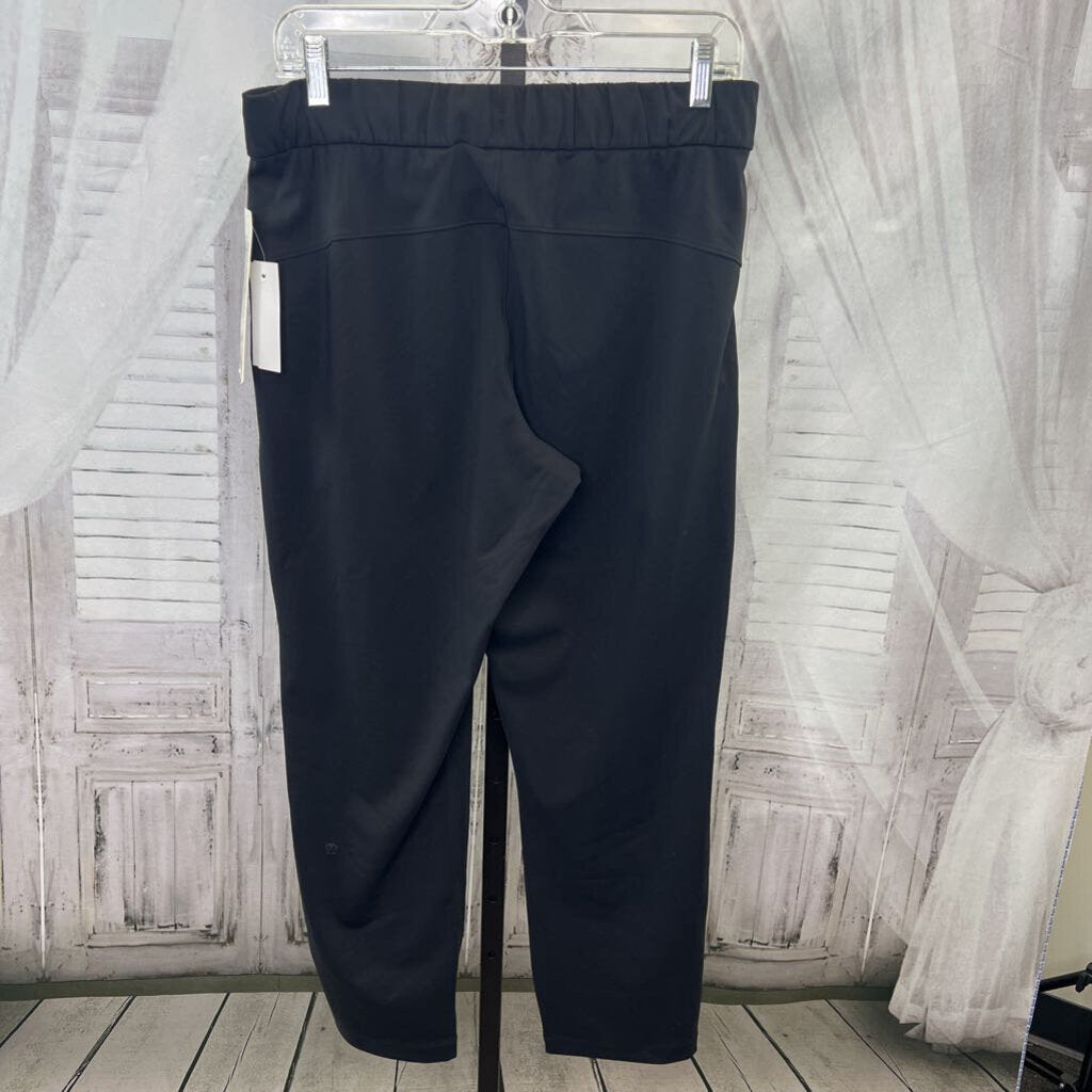 Lululemon On The Fly 7/8 Pant Black NWT Women's