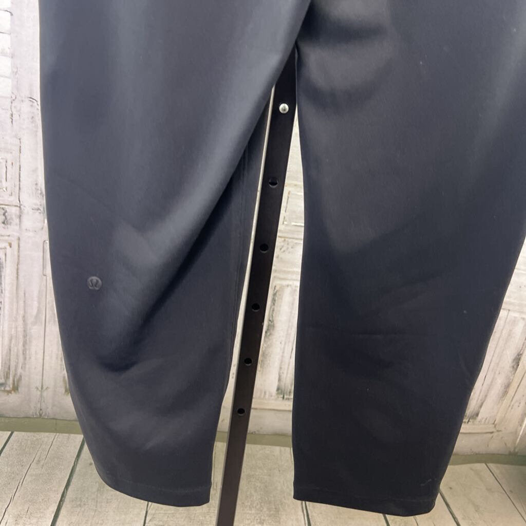 Lululemon On The Fly 7/8 Pant Black NWT Women's