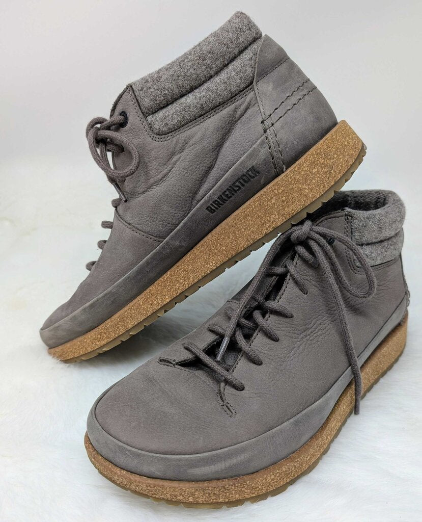 Honnef High-Top Sneakers/Ankle Booties