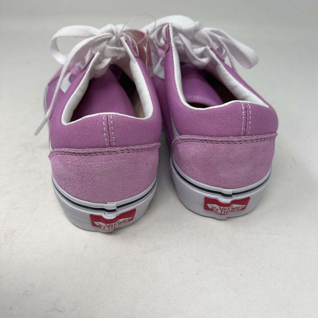 NWOB Suede And Canvas Sneakers