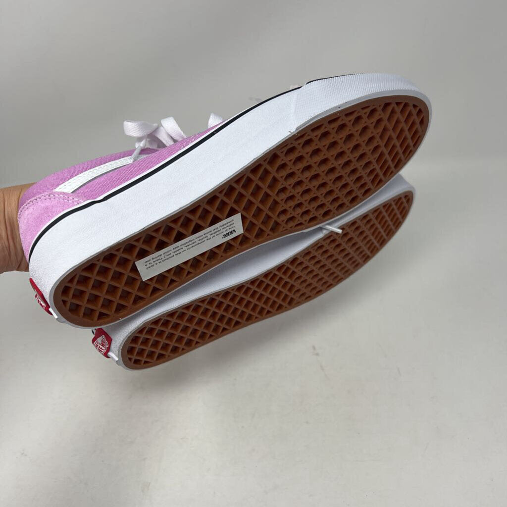 NWOB Suede And Canvas Sneakers