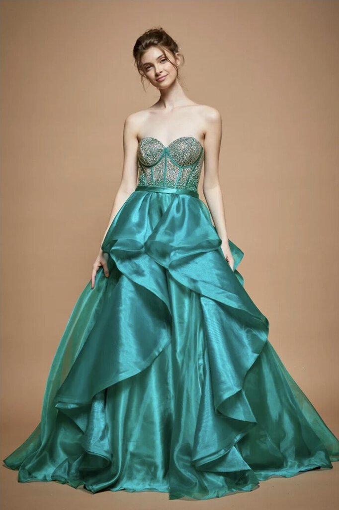 AG Ball Gown