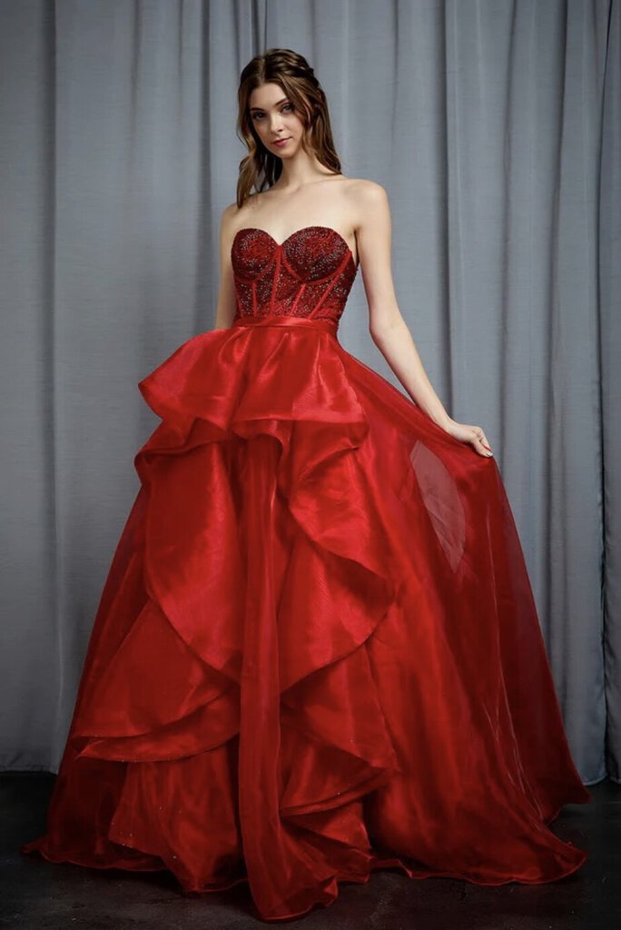 AG Ball Gown