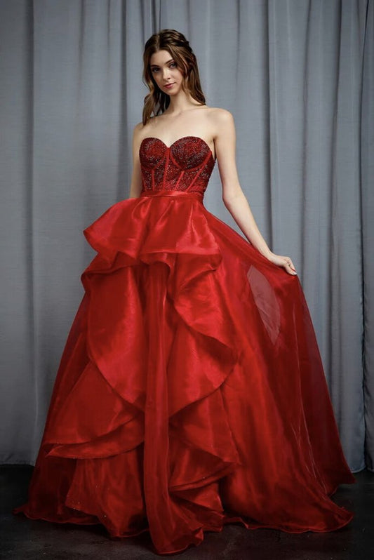 AG Ball Gown